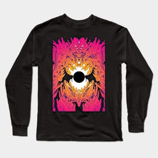 UltraMassiveRoboTron Long Sleeve T-Shirt